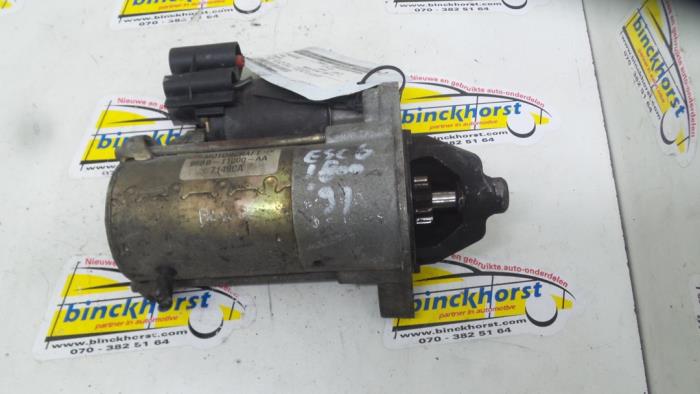 Starter from a Ford Escort 6 (AAL/ABL) 1.8 16V 1997