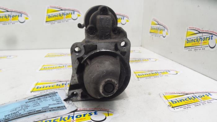 Gebrauchte Anlasser Ford Fiesta 3 1.3 i,Classic Preis € 30,45 Margenregelung angeboten von Binckhorst BV
