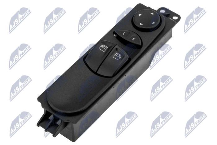 Nuevos Interruptor combinado de ventanillas Mercedes Vito Precio € 44,47 IVA incluido ofrecido por Binckhorst BV