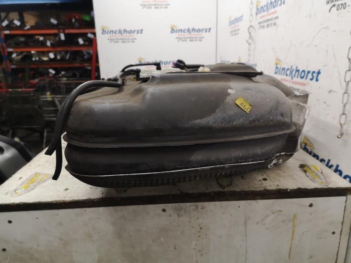 Réservoir carburant