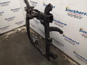 Subframe from a Opel Meriva (B) 1.3 CDTI 16V 2011