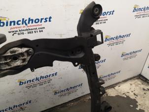 Subframe from a Opel Meriva (B) 1.3 CDTI 16V 2011