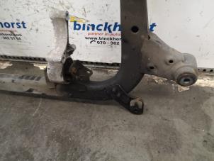 Subframe from a Opel Meriva (B) 1.3 CDTI 16V 2011