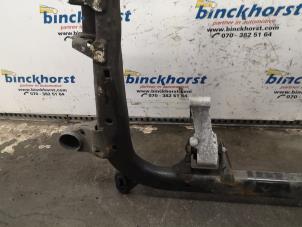 Subframe from a Opel Meriva (B) 1.3 CDTI 16V 2011
