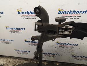 Subframe from a Opel Meriva (B) 1.3 CDTI 16V 2011