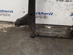 Subframe from a Opel Meriva (B) 1.3 CDTI 16V 2011