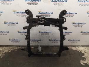 Subframe from a Opel Meriva (B) 1.3 CDTI 16V 2011
