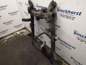 Subframe from a Opel Meriva (B) 1.3 CDTI 16V 2011