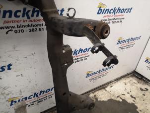 Subframe from a Opel Meriva (B) 1.3 CDTI 16V 2011