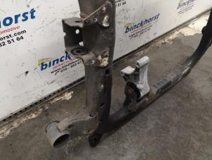 Subframe from a Opel Meriva (B) 1.3 CDTI 16V 2011