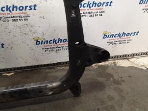 Subframe from a Opel Meriva (B) 1.3 CDTI 16V 2011