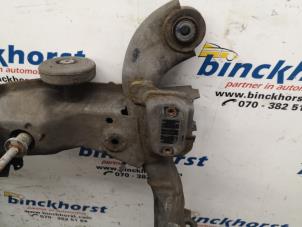 Subframe from a Opel Meriva (B) 1.3 CDTI 16V 2011