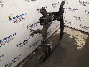 Subframe from a Opel Meriva (B) 1.3 CDTI 16V 2011