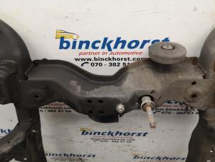 Subframe from a Opel Meriva (B) 1.3 CDTI 16V 2011