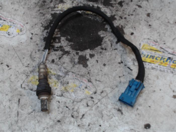 Sonde lambda Citroen C4 Grand Picasso (UA), 2006 / 2013 1.6 16V THP Sensodrive,GT THP, MPV, Essence, 1.598cc, 110kW (150pk), FWD, EP6DT; 5FX, 2008-10 / 2013-08, UA5FX (Occasion)