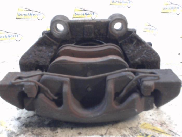 Étrier De Frein Arrière Gauche Frankberg Compatible Citroën C4 Grand Picasso I & C4 Picasso I (2006-2013)