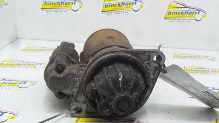 Begagnade Startmotor Morris Marina Pris € 36,75 Marginaltabell erbjuds av Binckhorst BV