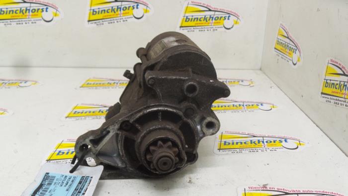 Begagnade Startmotor Triumph Acclaim Pris € 31,50 Marginaltabell erbjuds av Binckhorst BV