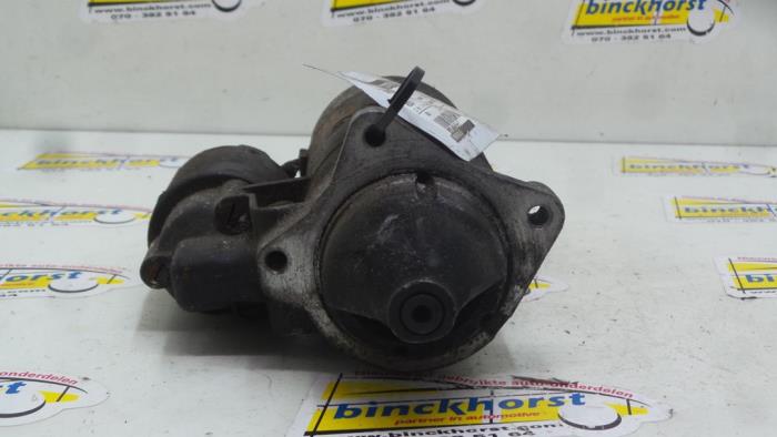 Używane Rozrusznik Reliant Robin Cena € 31,50 Procedura marży oferowane przez Binckhorst BV