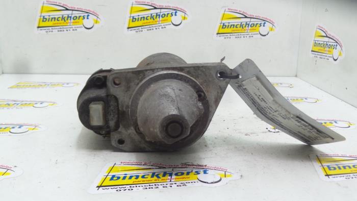 Used Starter Rover 200 (RF) 216 Si 1.6 16V Price € 52,50 Margin scheme offered by Binckhorst BV