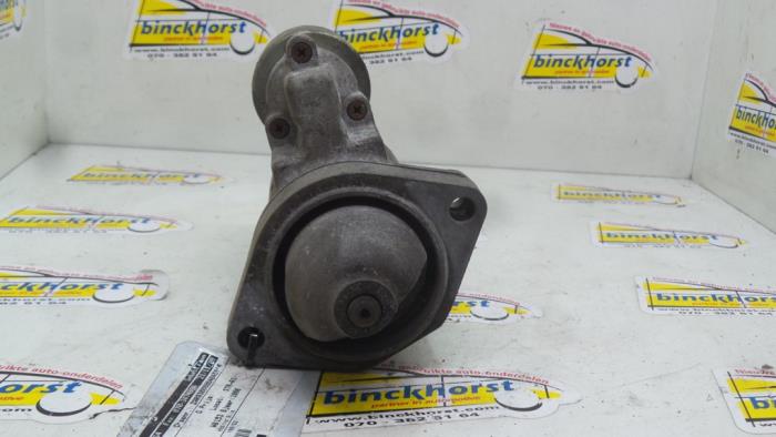 Used Starter Alfa Romeo 145 (930A) 1.6 ie Price € 36,75 Margin scheme offered by Binckhorst BV