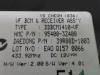 Zündschloss + Steuergerät van een Hyundai i40 CW (VFC) 1.7 CRDi 16V 2017