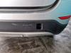 Pare-chocs arrière d'un BMW X1 (E84) sDrive 20i 2.0 16V Twin Power Turbo 2014