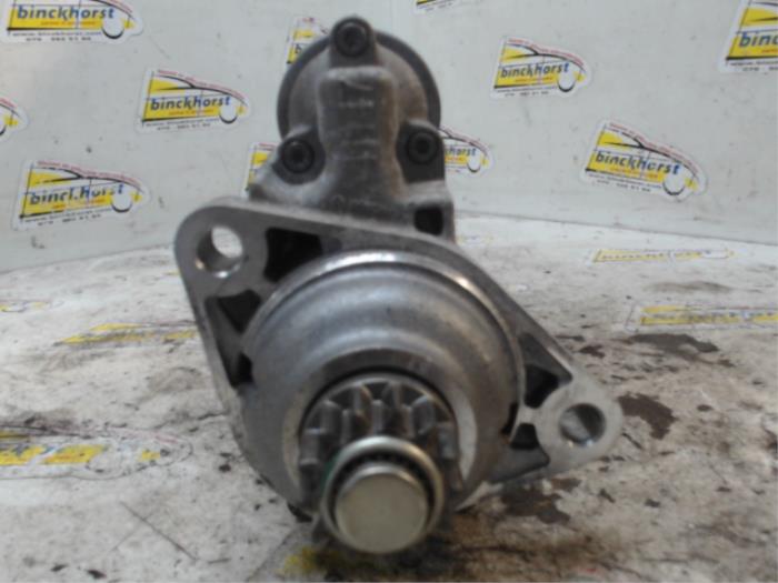 Gebrauchte Anlasser Mercedes A (W176) 1.6 A-180 16V Preis € 47,25 Margenregelung angeboten von Binckhorst BV