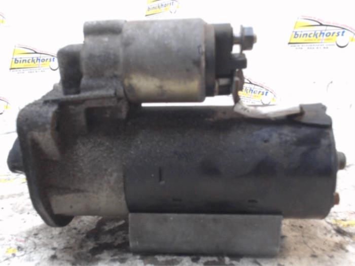 Startmotor från en Volvo XC90 I 2.4 D5 20V 2005