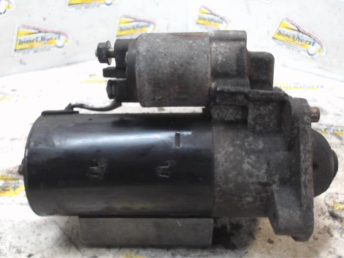 Startmotor från en Volvo XC90 I 2.4 D5 20V 2005
