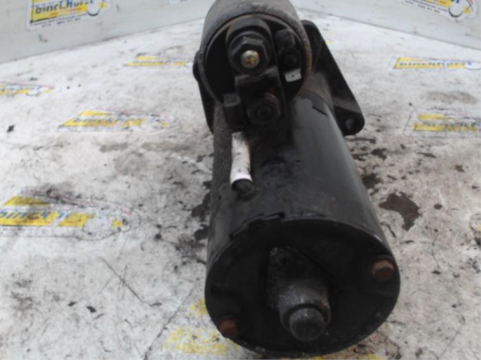 Startmotor från en Volvo XC90 I 2.4 D5 20V 2005