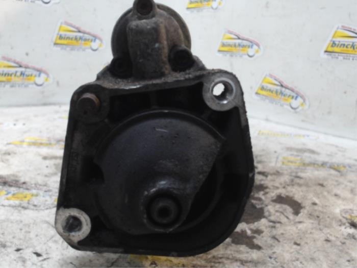 Startmotor från en Volvo XC90 I 2.4 D5 20V 2005