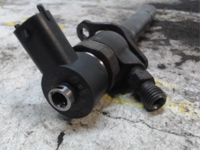 Insprutare (diesel) från en Volvo XC90 I 2.4 D5 20V 2005
