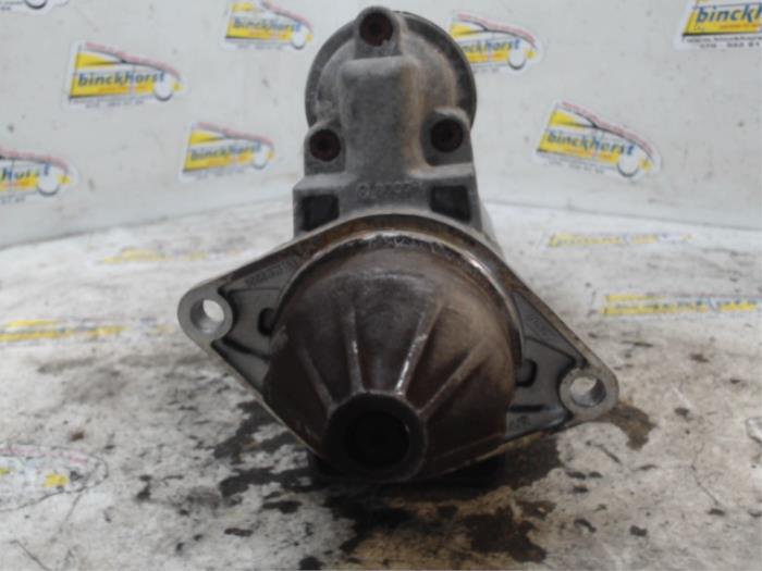 Gebrauchte Anlasser Opel Corsa D 1.4 16V Twinport Preis € 31,50 Margenregelung angeboten von Binckhorst BV