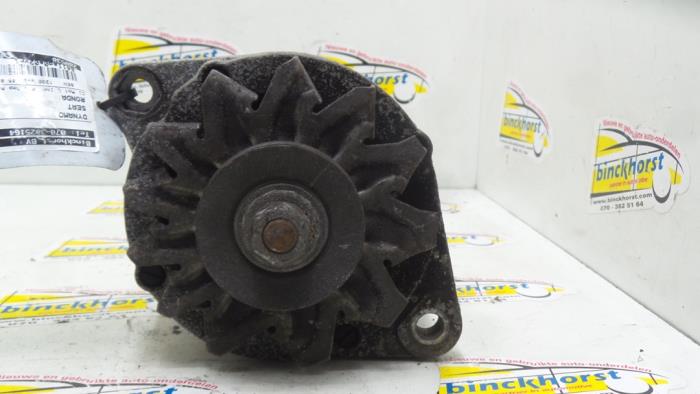 Gebrauchte Dynamo Seat Ronda Preis € 31,50 Margenregelung angeboten von Binckhorst BV