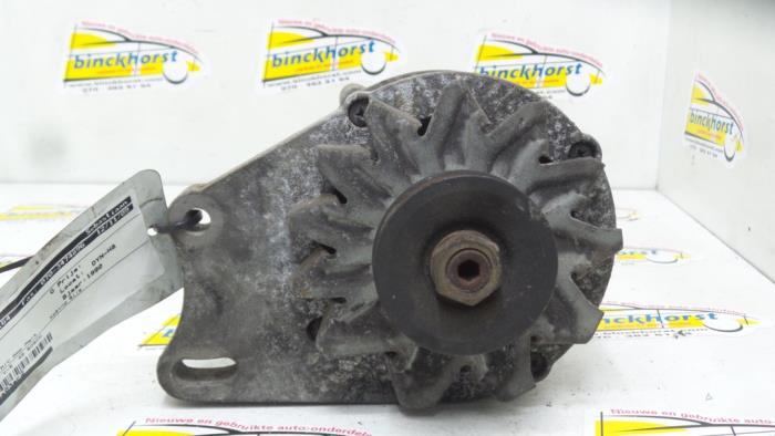 Begagnade Dynamo Seat Marbella Pris € 36,75 Marginaltabell erbjuds av Binckhorst BV