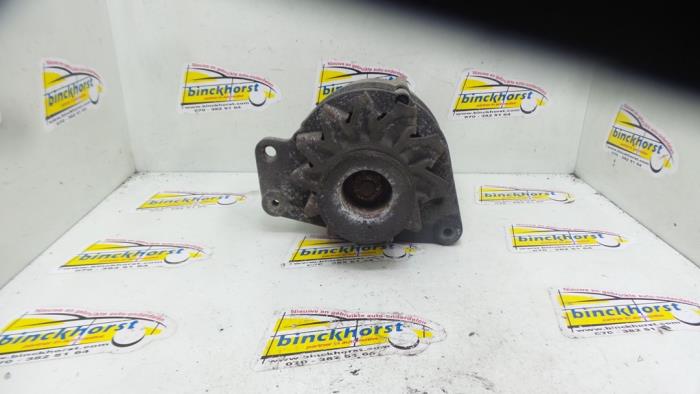 Begagnade Dynamo Audi 80 Pris € 42,00 Marginaltabell erbjuds av Binckhorst BV