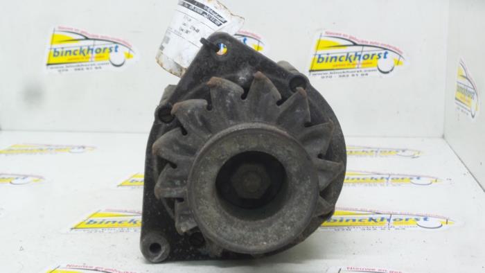 Begagnade Dynamo Volkswagen Golf Pris € 36,75 Marginaltabell erbjuds av Binckhorst BV