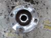 Rear hub from a Smart Forfour (453) 1.0 12V 2016