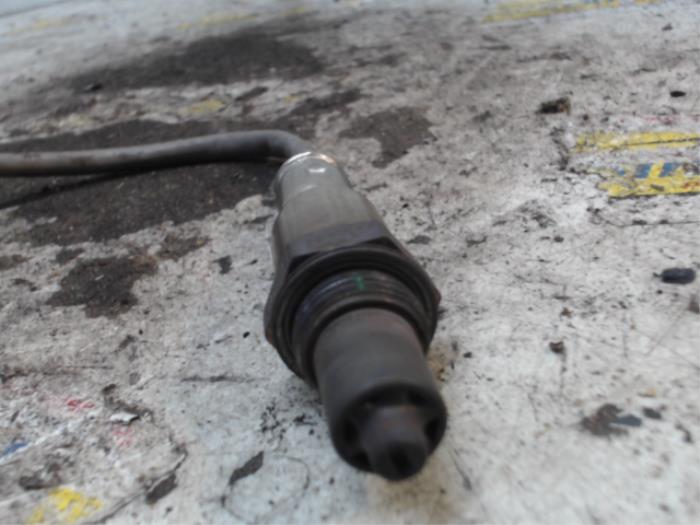 Lambda probe from a Mercedes-AMG CLA AMG (118.3) 2.0 CLA-35 AMG Turbo 16V 4-Matic 2020