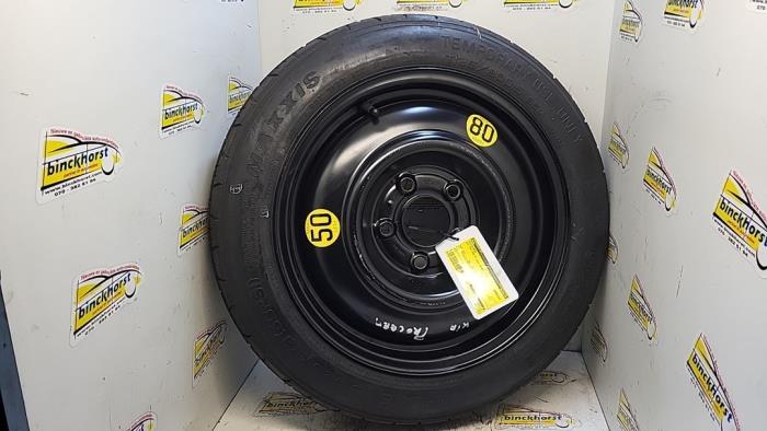 Używane Kolo dojazdowe Kia Pro cee'd (EDB3) 1.4 CVVT 16V Cena € 52,50 Procedura marży oferowane przez Binckhorst BV