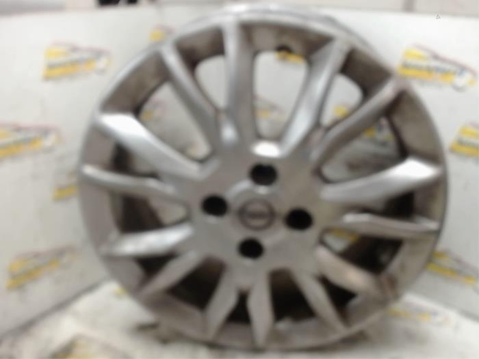 Gebrauchte Felge Opel Corsa D 1.4 16V Twinport Preis € 42,00 Margenregelung angeboten von Binckhorst BV