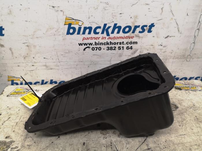 Gebrauchte Ölwanne Chevrolet Aveo (250) 1.2 16V Preis € 36,75 Margenregelung angeboten von Binckhorst BV