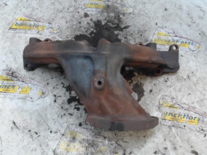 Gebrauchte Abgaskrümmer Chevrolet Aveo (250) 1.2 16V Preis € 42,00 Margenregelung angeboten von Binckhorst BV