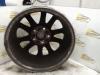 Wheel from a BMW 3 serie (E46/4) 320d 16V 2004
