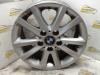 Wheel from a BMW 3 serie (E46/4), 1997 / 2005 320d 16V, Saloon, 4-dr, Diesel, 1.995cc, 110kW (150pk), RWD, M47D20; 204D1, 2001-09 / 2005-05, AS71; AS72 2004