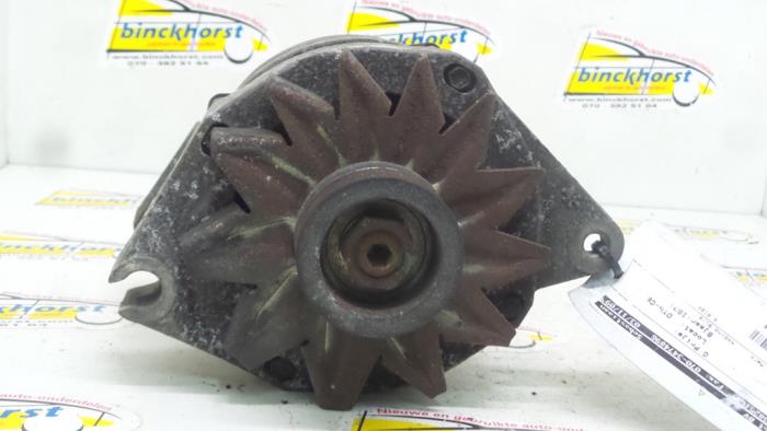 Begagnade Dynamo Peugeot 309 Pris € 36,75 Marginaltabell erbjuds av Binckhorst BV