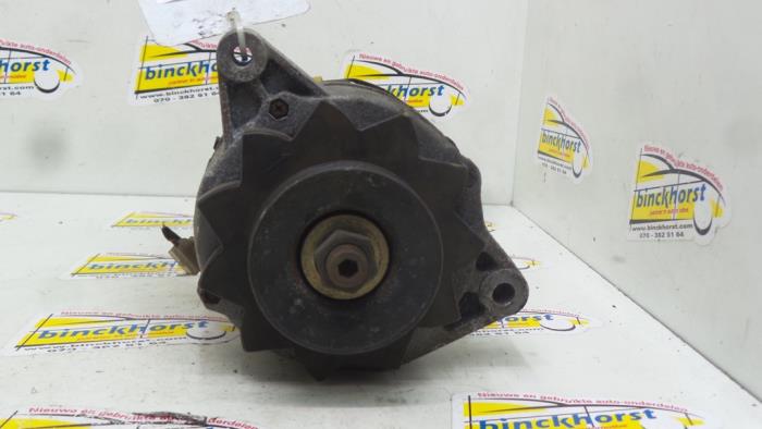 Begagnade Dynamo Talbot 1510 Pris € 36,75 Marginaltabell erbjuds av Binckhorst BV