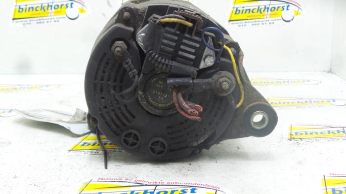 Gebrauchte Dynamo Renault Super 5 Preis € 36,75 Margenregelung angeboten von Binckhorst BV