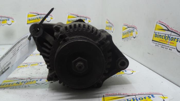 Begagnade Dynamo Toyota Starlet Pris € 36,75 Marginaltabell erbjuds av Binckhorst BV